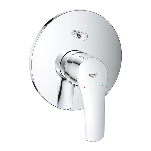 Grohe Eurosmart Egykaros falba épített kádcsaptelep 19450003