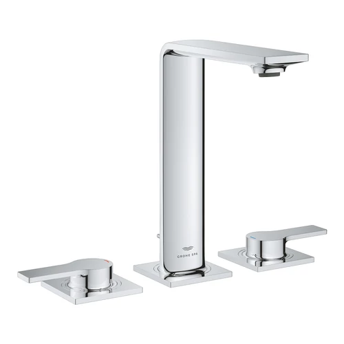 Grohe Allure 3-lyukas mosdócsaptelep, 1/2″ M-es méret 20188001