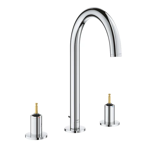 Grohe Atrio Private Collection 3-lyukas mosdócsaptelep, 1/2″ L-es méret 20593000