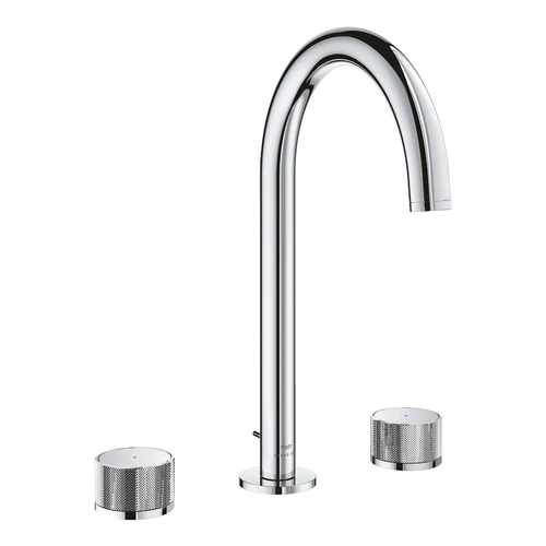 Grohe Atrio Private Collection 3-lyukas mosdócsaptelep, 1/2″ L-es méret 20595000