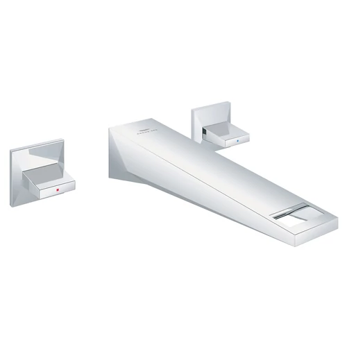 Grohe Allure Brilliant 3-lyukas mosdócsaptelep, 1/2″ L-es méret 20629000