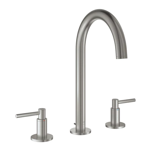 Grohe Atrio 3-lyukas mosdócsaptelep, 1/2″ L-es méret 20649DC0