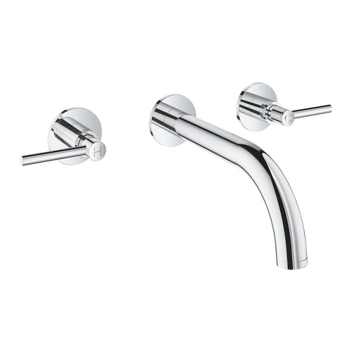 Grohe Atrio 3-lyukas mosdócsaptelep, 1/2″ M-es méret 20662000