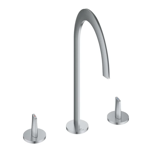 Grohe Atrio Icon 3D 3-lyukas pultra építhető mosdócsaptelep 20664SD0