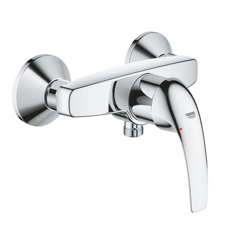 Grohe BauCurve Egykaros zuhanycsaptelep 1/2″ 23631000