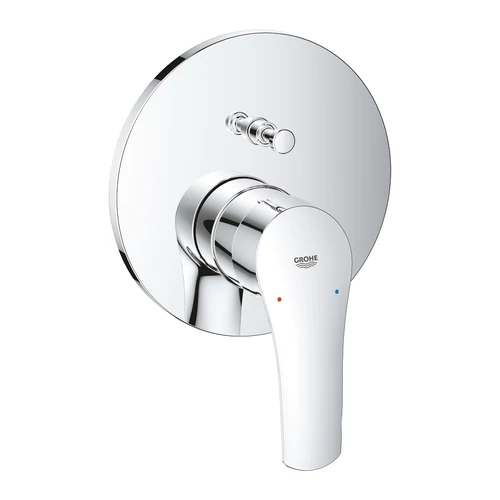 Grohe Eurosmart Egykaros keverő, 2-utas váltóval 24043003