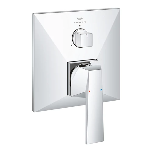 Grohe Allure Brilliant Egykaros keverő, 3-utas vátóval 24340000