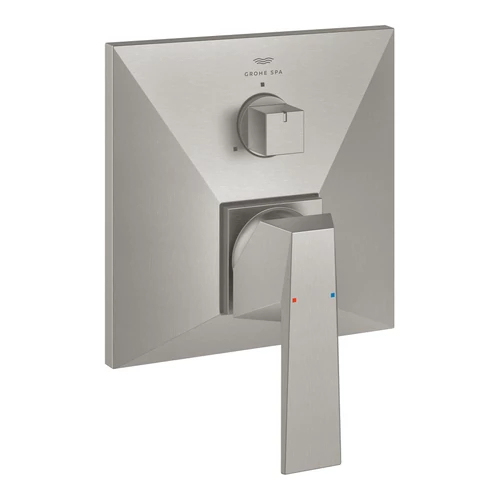 Grohe Allure Brilliant Egykaros keverő, 3-utas vátóval 24340DC0