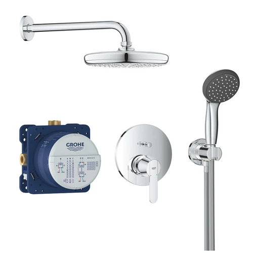 Grohe Get Tökéletes zuhanyrendszer Vitalio Start 210 fejzuhannyal 25220001