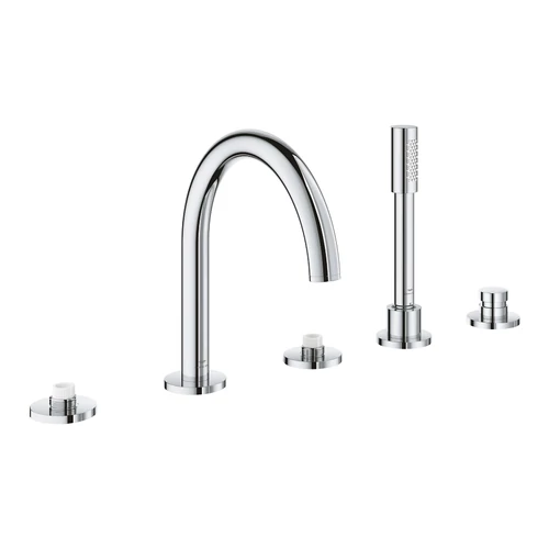 Grohe Atrio Private Collection 5-lyukas kádkombináció 25224000