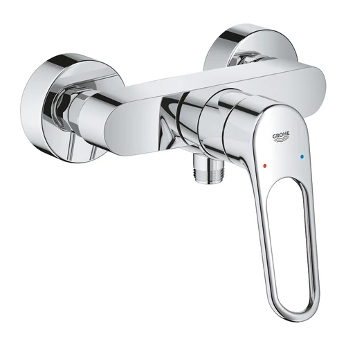 Grohe Eurosmart Egykaros zuhanycsaptelep 1/2″ 25242003