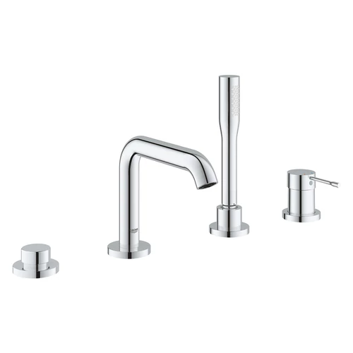 Grohe Essence 4-lyukas, egykaros kádkombináció 25251001