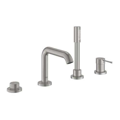 Grohe Essence 4-lyukas, egykaros kádkombináció 25251DC1