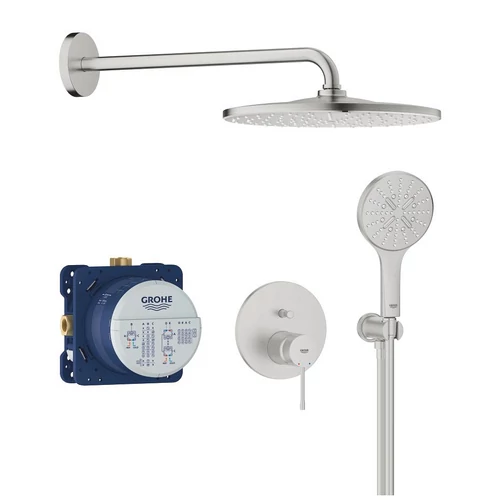 Grohe Essence Rejtett zuhanyrendszer Rainshower Mono 310 fejzuhannyal 25287DC0