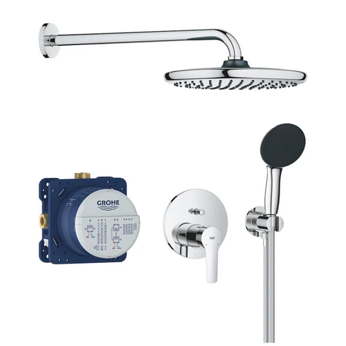 Grohe Start Rejtett zuhanyrendszer Vitalio Start 250 fejzuhannyal 25292000