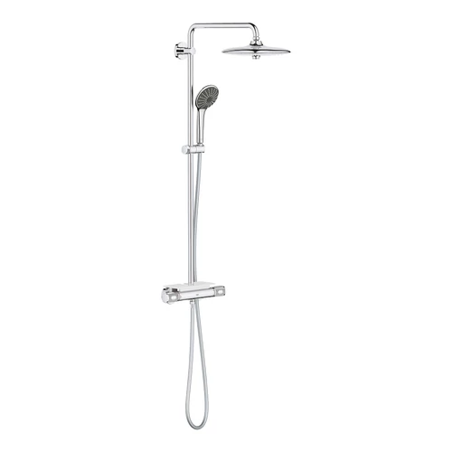 Grohe Vitalio Joy System 260 Zuhanyrendszer termosztátos csapteleppel, falra szereléshez 26403002