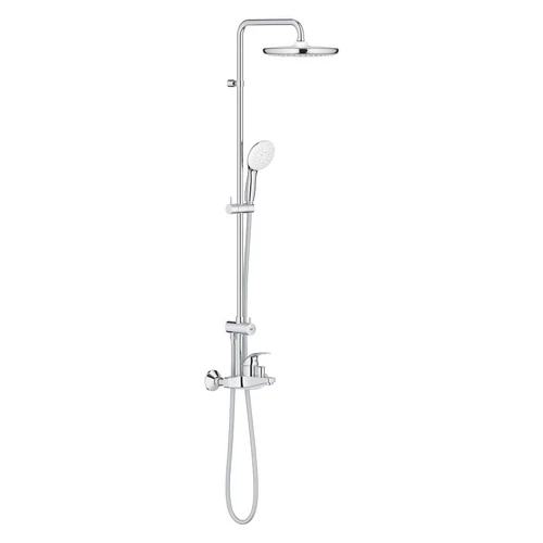 Grohe Tempesta System 250 Zuhanyrendszer egykaros kádtöltővel, falra szereléshez 26674001