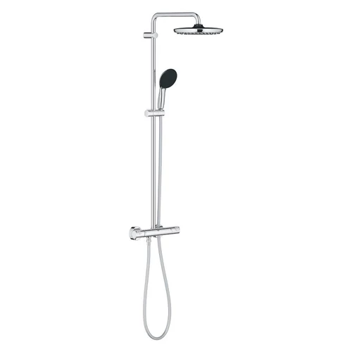 Grohe Vitalio Start System 250 Termosztátos zuhanyrendszer falra szerelésre 26677001