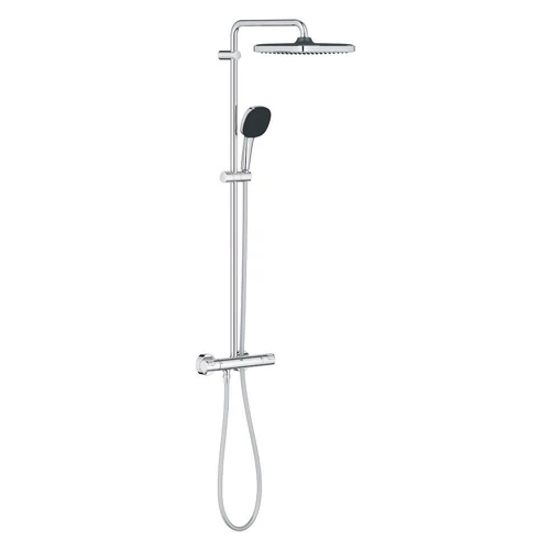 Grohe Vitalio Comfort 250 Termosztátos zuhanyrendszer falra szerelésre 26696001