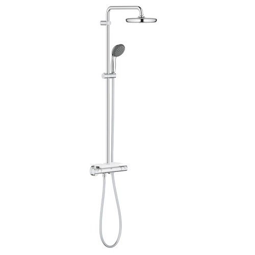 Grohe Vitalio Start System 210 Termosztátos zuhanyrendszer falra szerelésre 26814001