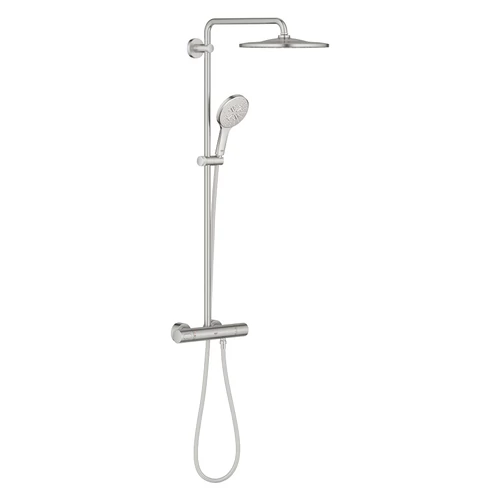 Grohe Rainshower SmartActive 310 Termosztátos zuhanyrendszer falra szerelésre 26836DC0