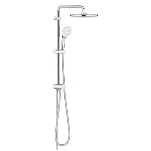 Grohe Tempesta System 250 Flex zuhanyrendszer diverterrel falra szereléshez 26980001