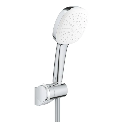 Grohe Tempesta Cube 110 Fali tartós zuhanyszett 3 spray (Rain, Jet, Massage) 27584003