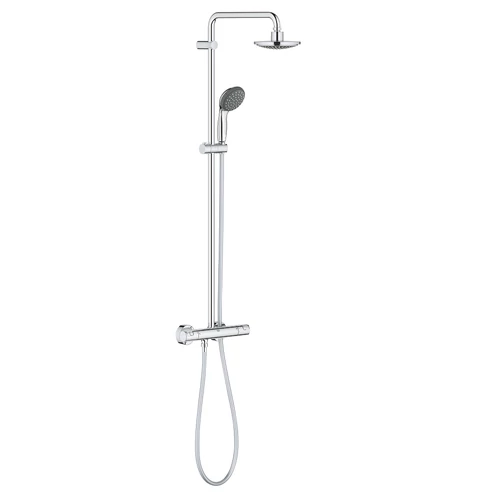 Grohe Vitalio Start System 160 Termosztátos zuhanyrendszer falra szerelésre 27960000