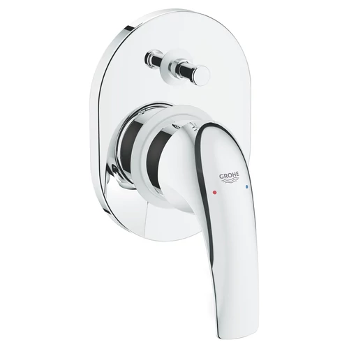 Grohe BauCurve Egykaros falba épített kádcsaptelep 29043000