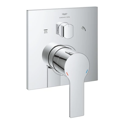 Grohe Allure Egykaros keverő, 3-utas vátóval 29176001