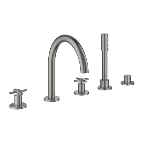 Grohe Atrio 5-lyukas kádkombináció 29408DC0