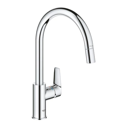 Grohe BauEdge Egykaros mosogatócsap 1/2″ 30536000