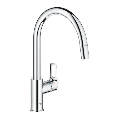 Grohe BauLoop Egykaros mosogatócsap 1/2″ 30543000