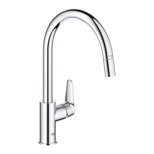 Grohe BauCurve Egykaros mosogatócsap 1/2″ 30547000