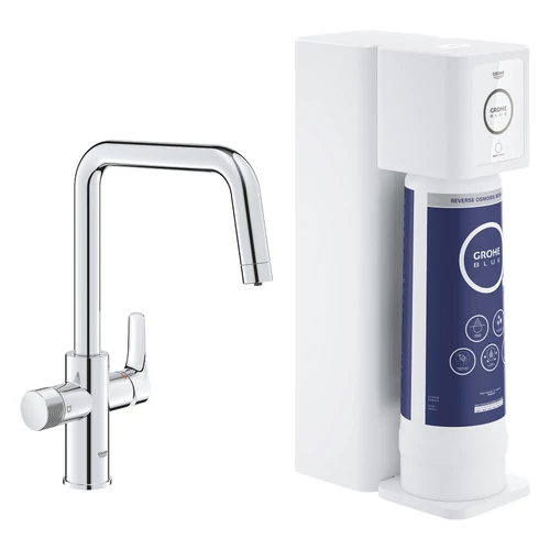 GROHE Blue Pure Eurosmart Kezdőkészlet fordított ozmózis szűrővel 30586000