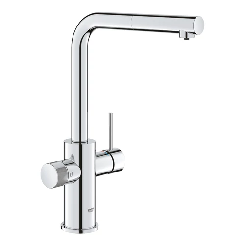 GROHE Blue Pure Minta Szűrőcsap kihúzható gyöngyöztetővel 30590000