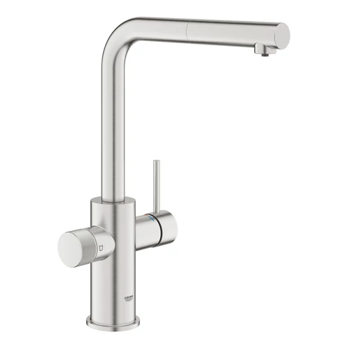 GROHE Blue Pure Minta Szűrőcsap kihúzható gyöngyöztetővel 30590DC0