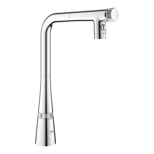 Grohe Zedra SmartControl Mosogató csaptelep SmartControl vezérléssel 31886000