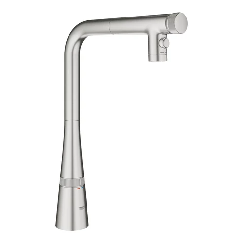 Grohe Zedra SmartControl Mosogató csaptelep SmartControl vezérléssel 31886DC0