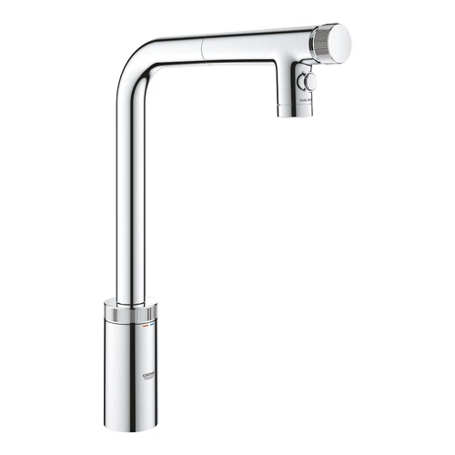 Grohe Minta SmartControl Mosogató csaptelep SmartControl vezérléssel 31889000