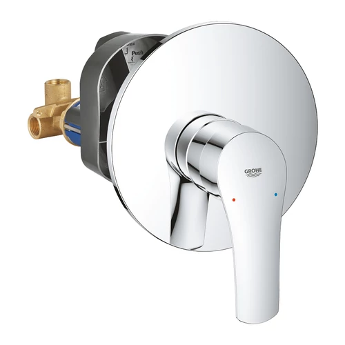 Grohe Eurosmart Egykaros zuhanycsaptelep 1/2″ 33556003