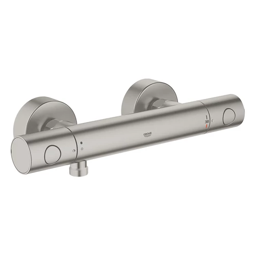 Grohe Grohtherm 1000 Cosmopolitan M Termosztátos zuhanycsaptelep 1/2″ 34065DC2