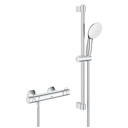 Grohe Grohtherm 800 Termosztátos zuhanycsaptelep 1/2″ 34565002