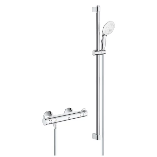 Grohe Grohtherm 800 Termosztátos zuhanycsaptelep 1/2″ 34566002