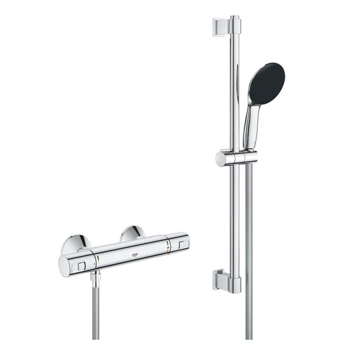 Grohe Precision Start Termosztátos zuhanycsaptelep 1/2″ 34597001