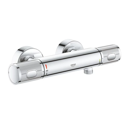 Grohe Precision Feel Termosztátos zuhanycsaptelep 1/2″ 34789000