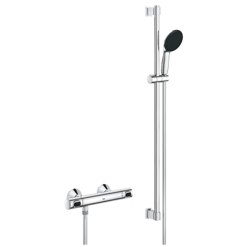 Grohe Precision Flow Termosztátos zuhanycsaptelep 1/2″ 34805001