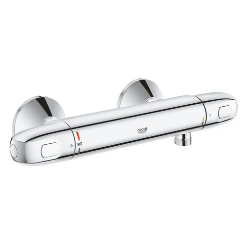 Grohe Grohtherm 1000 Termosztátos zuhanycsaptelep 1/2″ 34814003