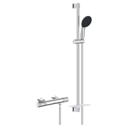 Grohe Precision Feel Termosztátos zuhanycsaptelep 1/2″ 34853001