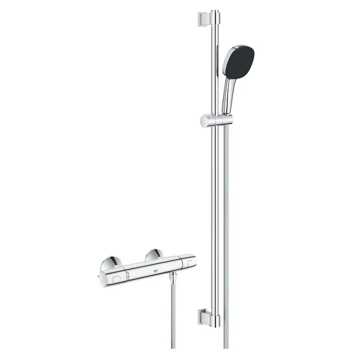 Grohe Precision Trend Termosztátos zuhanycsaptelep 1/2″ 34855003